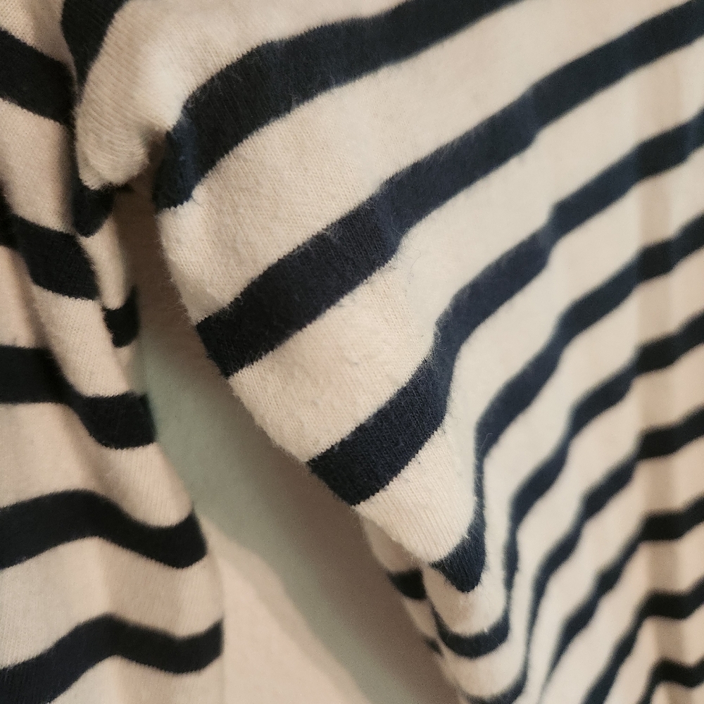 Universal Thread Long Sleeve Striped Dress Size XL - Picture 6 of 8
